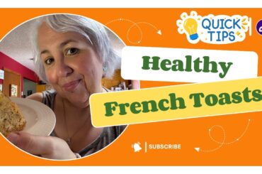 "Healthy French Toast Hacks | Low-Calorie, Light & Delicious Breakfast Tips"Supriva Review