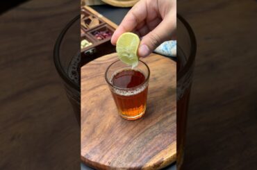 Fat Burner Homemade Drink Recipe | Melt Belly Fat Fast | #shorts #recipe #ytshorts