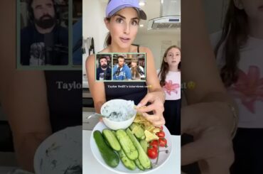 Day 7 of healthy snacks: Taylor Swift Protein Snack Plate #recipe #healthysnacks #taylorswift