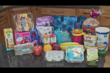 Kickstart the school year with Smith's healthy lunch ideas