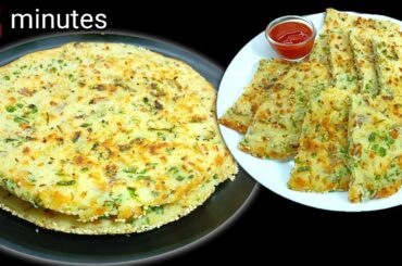 5 Minutes Breakfast Recipe | Tiffin Recipes for kids | Healthy Breakfast Ideas | Lunch Box Recipes