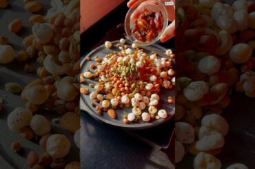 Homemade Dry Fruit Protein Powder Natural & Healthy | #shortsfeed #ytshorts #shorts #recipe #food