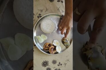Simple Lunch Menu//Healthy Food//Zero Oil Lunch Thali//Home Cooked #food #thali #cooking #recipes