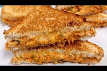 The Ultimate Chicken Melt Sandwich Recipe