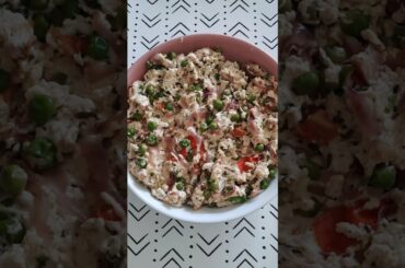 Paneer Bhurji |Healthy Dinner Recipe