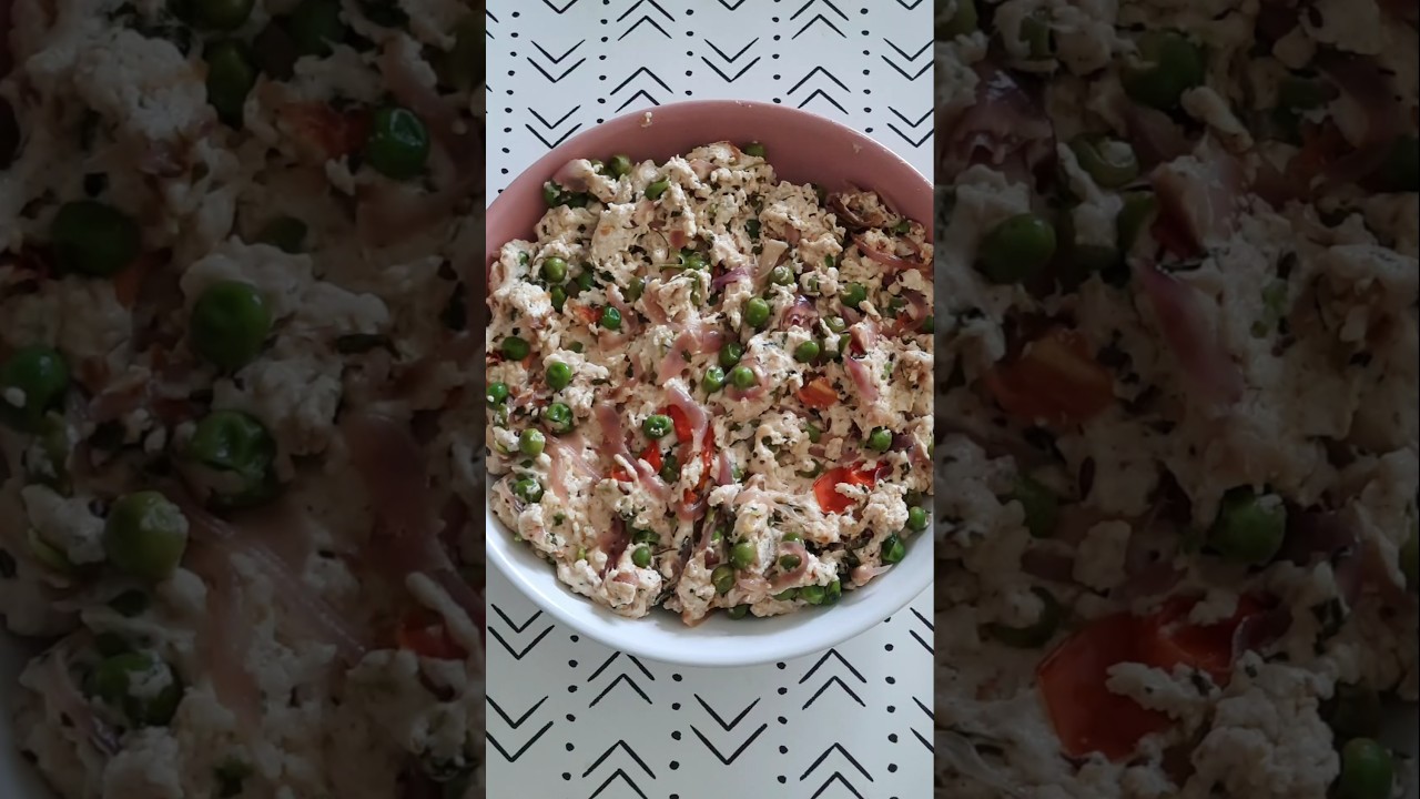 Paneer Bhurji |Healthy Dinner Recipe Paneer Bhurji |Healthy Dinner Recipe