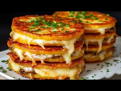 CRISPY Potato Snack Recipes! viral potato snacks recipes|healthy and tasty snacks recipes|new snacks CRISPY Potato Snack Recipes! viral potato snacks recipes|healthy and tasty snacks recipes|new snacks