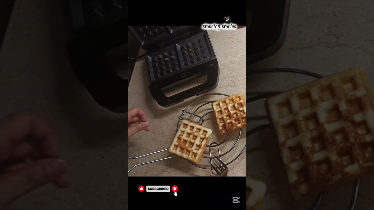 Waffle sandwich healthy breakfast with custurd and fruits nuts #trending #viral #shorts #food Waffle sandwich healthy breakfast with custurd and fruits nuts #trending #viral #shorts #food