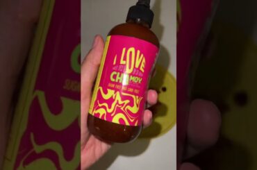 Let’s Collab & Try Chamoy! Low-Calorie, Sugar-Free Snack | Healthy & Keto-Friendly