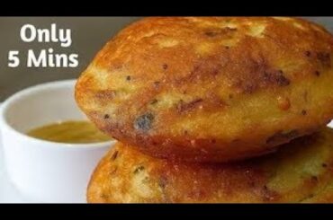 Easy and Tasty Morning breakfast recipe| only 2 main ingredients kids lunchbox tiffin recipe