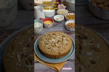 Healthy Cake For Janmashtami #janmashtamispecial #ytshorts #healthyrecipes #cake#janmashtami#recipe