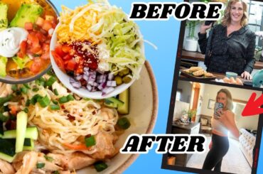 High Protein Meals that Helped Me LOSE WEIGHT (Low Carb!)