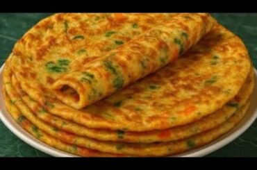 Healthy Breakfast Ideas For Lunch Box | 5 Minute Breakfast Recipes