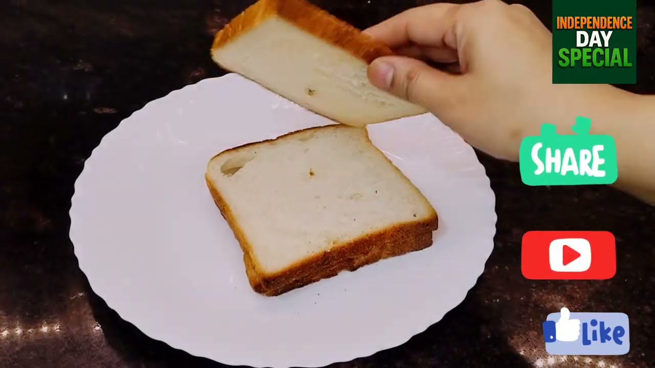 “Independence Day Special Recipe | Tiranga Sandwich | Quick & Tasty Snacks”Special For Kids|Healthy “Independence Day Special Recipe | Tiranga Sandwich | Quick & Tasty Snacks”Special For Kids|Healthy