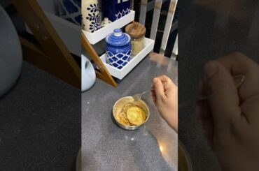 Healthy sweet potato egg pancake for 10+month babies breakfast recipe Tamil #shorts