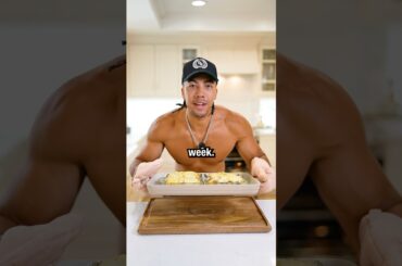 Breakfast Egg Casserole Meal Prep (50g protein) - Link in bio for online coaching info