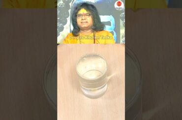 Acharya Shri Kaushik Ji Maharaj Healthy Drink Recipe #shorts #ashortaday