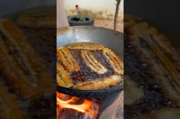 banana recipe cooking #food #shortvideo #shorts #cooking