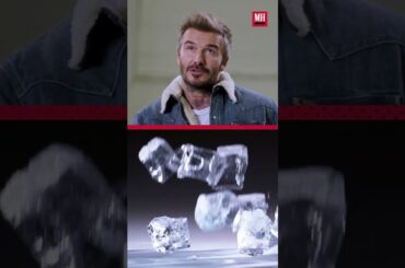 David Beckham's protein shake recipe #menshealth