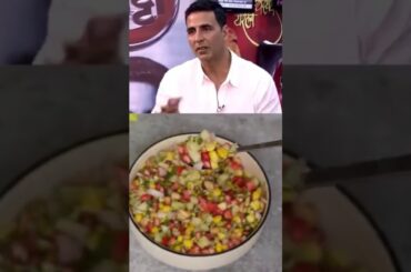 Akshay Kumar's favorite healthy salad#viral#akshaykumar  #shorts #trandingshorts #youtubeshorts