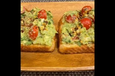 Avocado Toast | Healthy Breakfast Ideas  #shortsviral#shorts#viral #shortsviral#viralshorts#trending