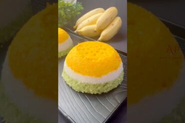 Healthy Tri Color Food Recipe | Independence Day Food Idea | Tri Color Steamed Rice #Shorts #recipe
