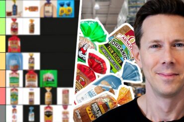 I Tried Every BREAD & Ranked Them Best To Worst