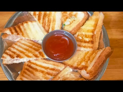 Tasty and healthy malai sandwich #how make to malai sandwich Priyanka home kitchen Tasty and healthy malai sandwich #how make to malai sandwich Priyanka home kitchen