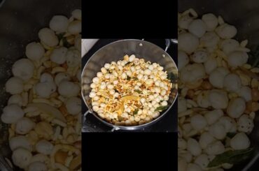 !Crispy & Healthy Makhana Chivda Perfect Tea - Time Snacks Recipe"!