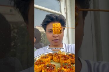 The SECRET to Making Authentic Masala Bhutta at Home