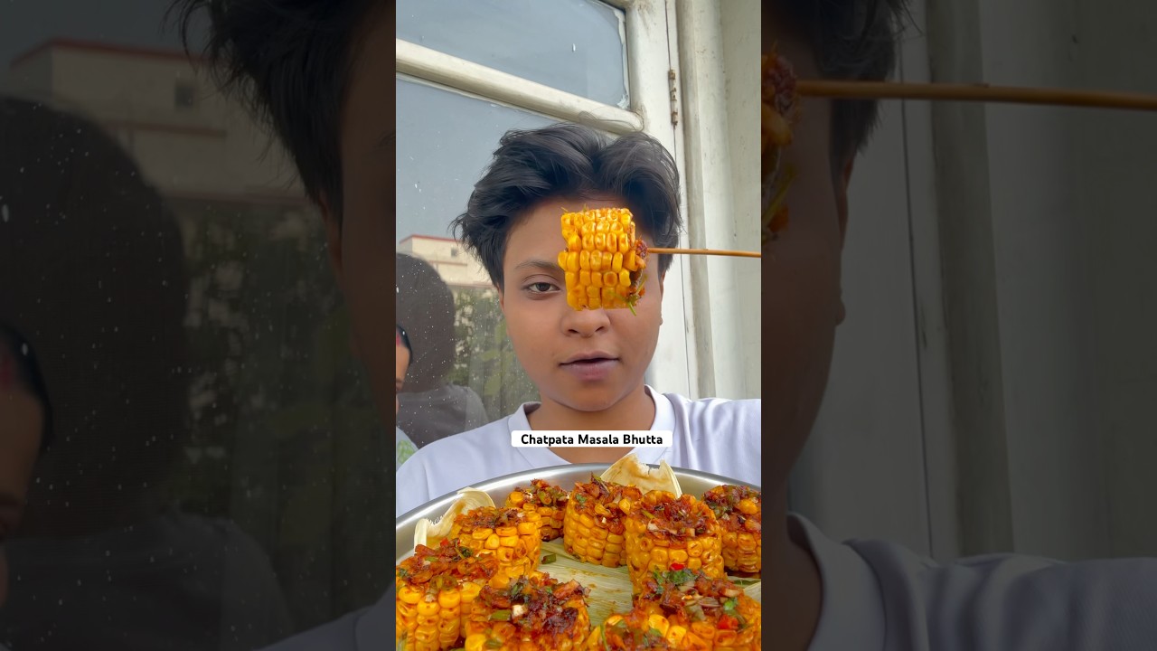 The SECRET to Making Authentic Masala Bhutta at Home The SECRET to Making Authentic Masala Bhutta at Home