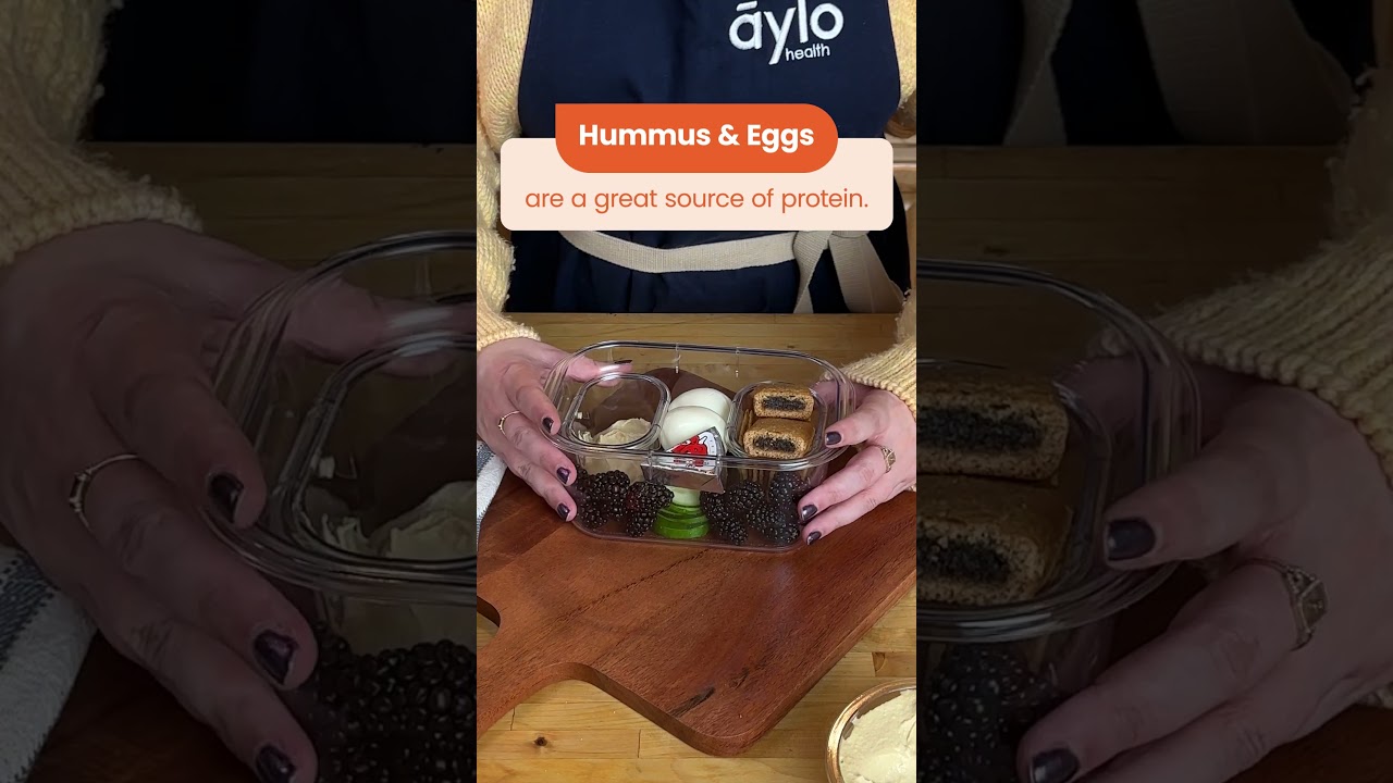 Healthy Lunch Ideas: Easy to pack and go, and delicious Healthy Lunch Ideas: Easy to pack and go, and delicious