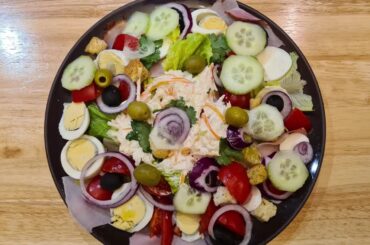 Delicious salad recipe| Healthy salad for weight loss