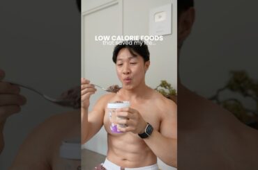 Low calorie foods that saved my life (part 30)