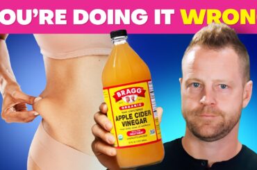 The #1 Time To Drink ACV For Fat Loss