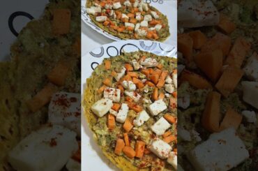 No Bread! Avocado Multigrain Roti Roll | Healthy Snack Idea