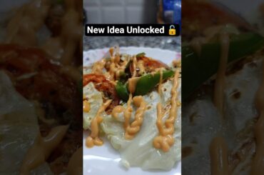 Crispy Low Oil Veggies | Quick & Healthy Fry Recipe #shorts