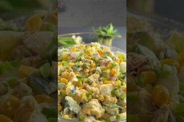 Can You Make PERFECT Festive TUNA SALAD in 10 Minutes?