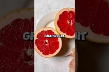 5 Foods That Burn Belly Fat Fast #foodfacts #health #shorts