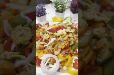 HEALTHY SALAD #healthyfood #salad #weightloss #shorts #trending #recipe #weightlossjourney #diet