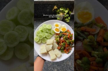 Healthy Breakfast ideas #morning #breakfast #healthy #diet #balanceddiet #lovalova #trending #food