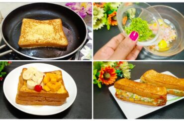 New style healthy breakfast ideas! Easy recipes to make at home! Delicious food recipes! Dinner rcp