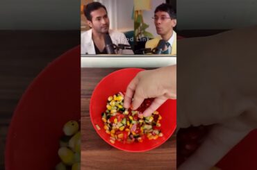 Dr. Ryan fernando's Best Meal For Weight Loss in 30 Days #shorts#viral #recipe #trendingshorts
