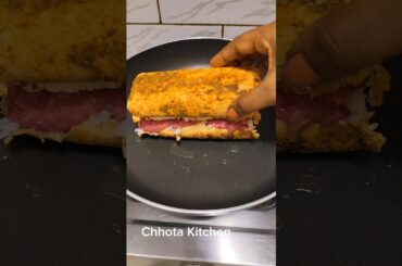 Healthy Breakfast Recipes | #chhotakitchen #shorts