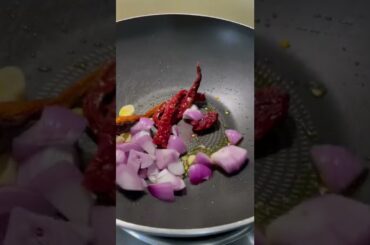 Red tomato chutney for idli dosa | Red tomato chutney recipe