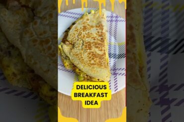 WAKE UP to a Delicious Breakfast IDEA!