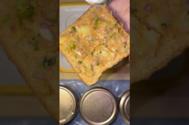 Aloo Bread Sandwich! #viral #food #recipe #trending #music #shortsfeed #breadrecipe #sandwiches
