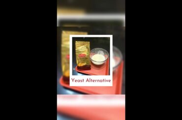 Are you out of Yeast or want to avoid using it? Here’s the substitute for you!