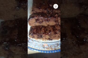 Banana Bread Recipe | No Oven Recipe | Banana cake | Healthy Recipes | #youtubeshorts #bananacake