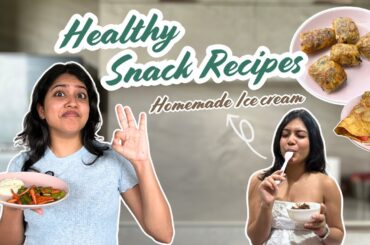 Healthy Snack Recipes | Guilt-Free & Delicious | Jaiyetri Makana